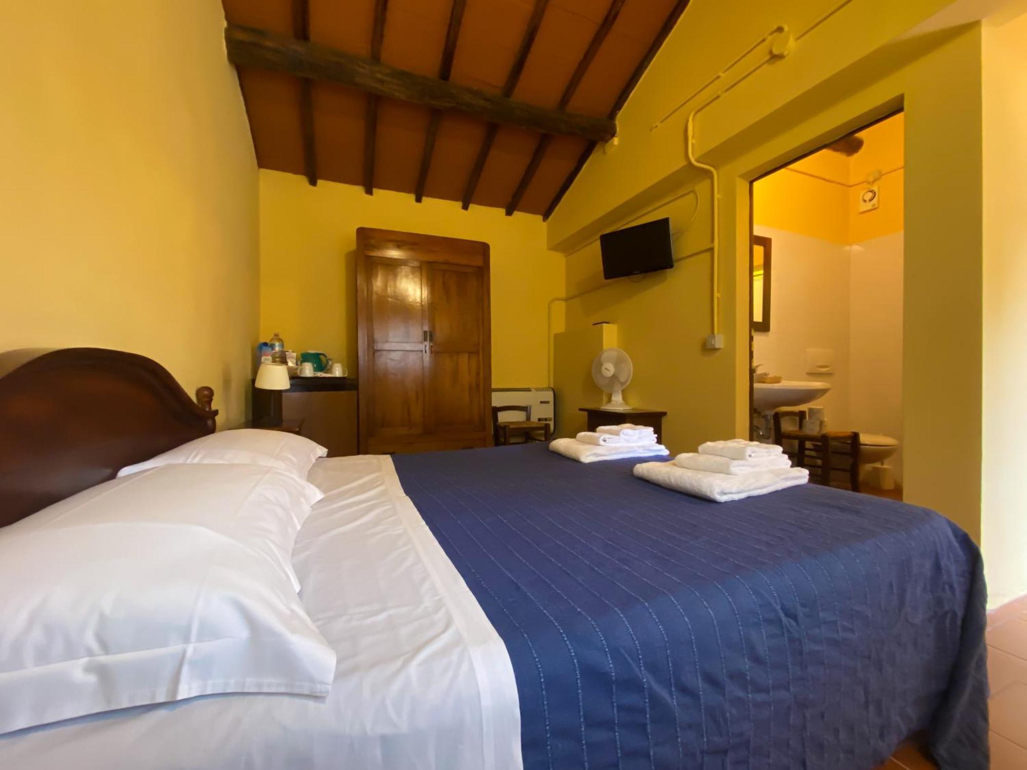 Fattoria Agriturismo Nerbona Казоле-д'Эльса Экстерьер фото