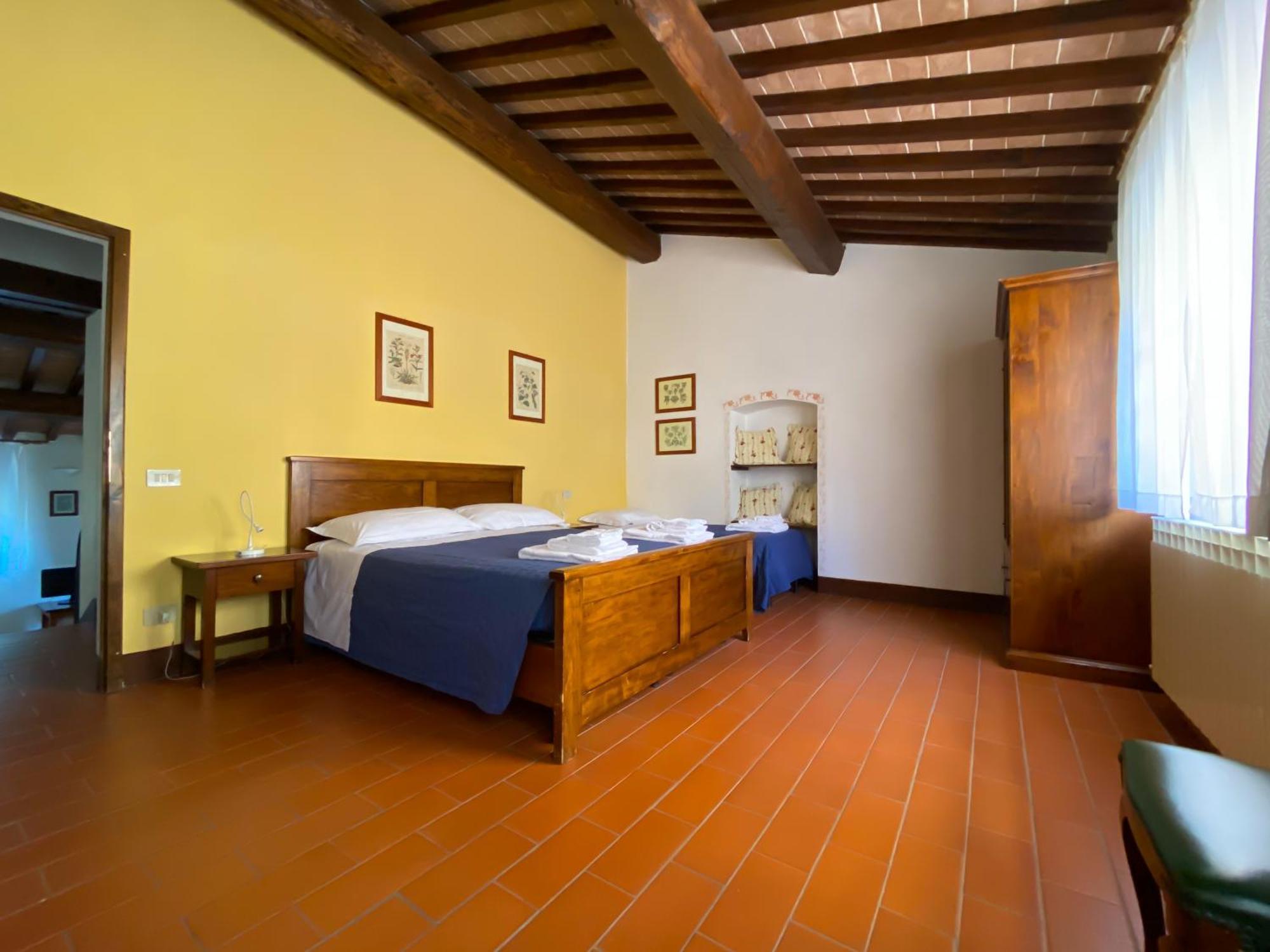 Fattoria Agriturismo Nerbona Казоле-д'Эльса Экстерьер фото