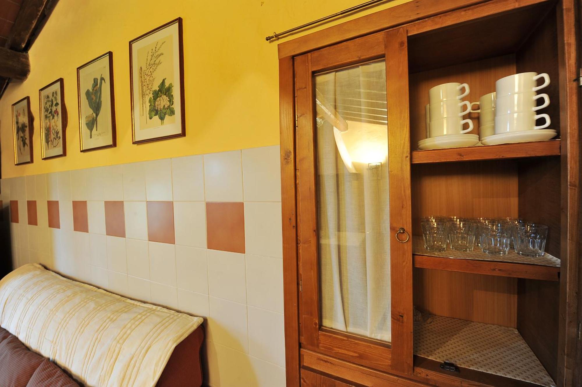 Fattoria Agriturismo Nerbona Казоле-д'Эльса Экстерьер фото
