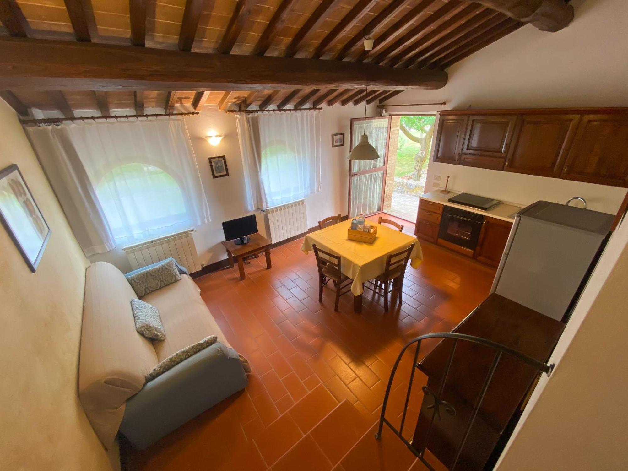 Fattoria Agriturismo Nerbona Казоле-д'Эльса Экстерьер фото
