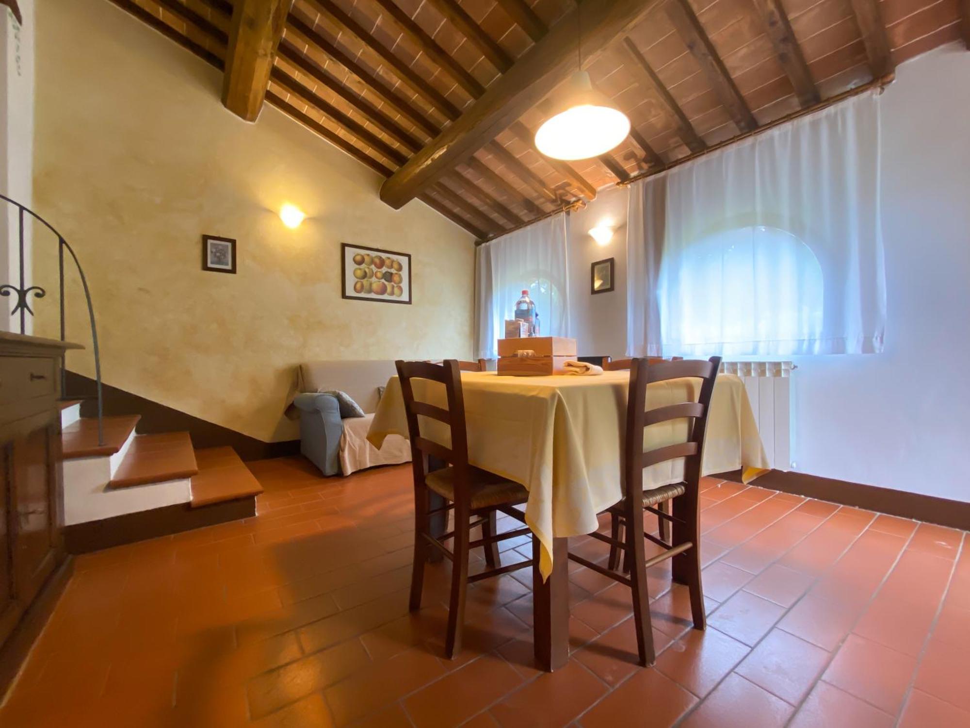 Fattoria Agriturismo Nerbona Казоле-д'Эльса Экстерьер фото