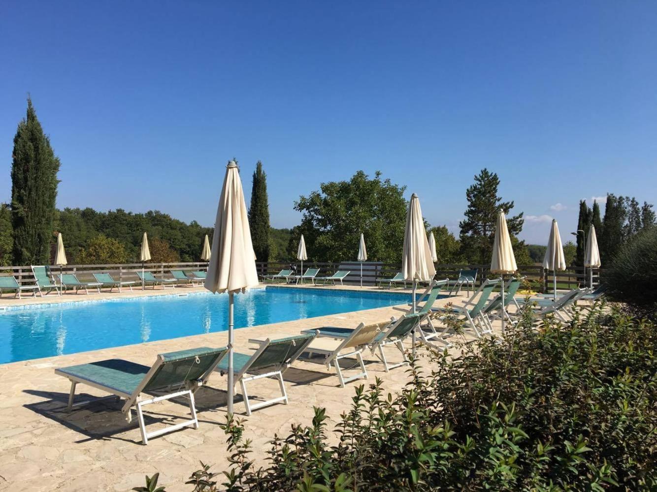 Fattoria Agriturismo Nerbona Казоле-д'Эльса Экстерьер фото
