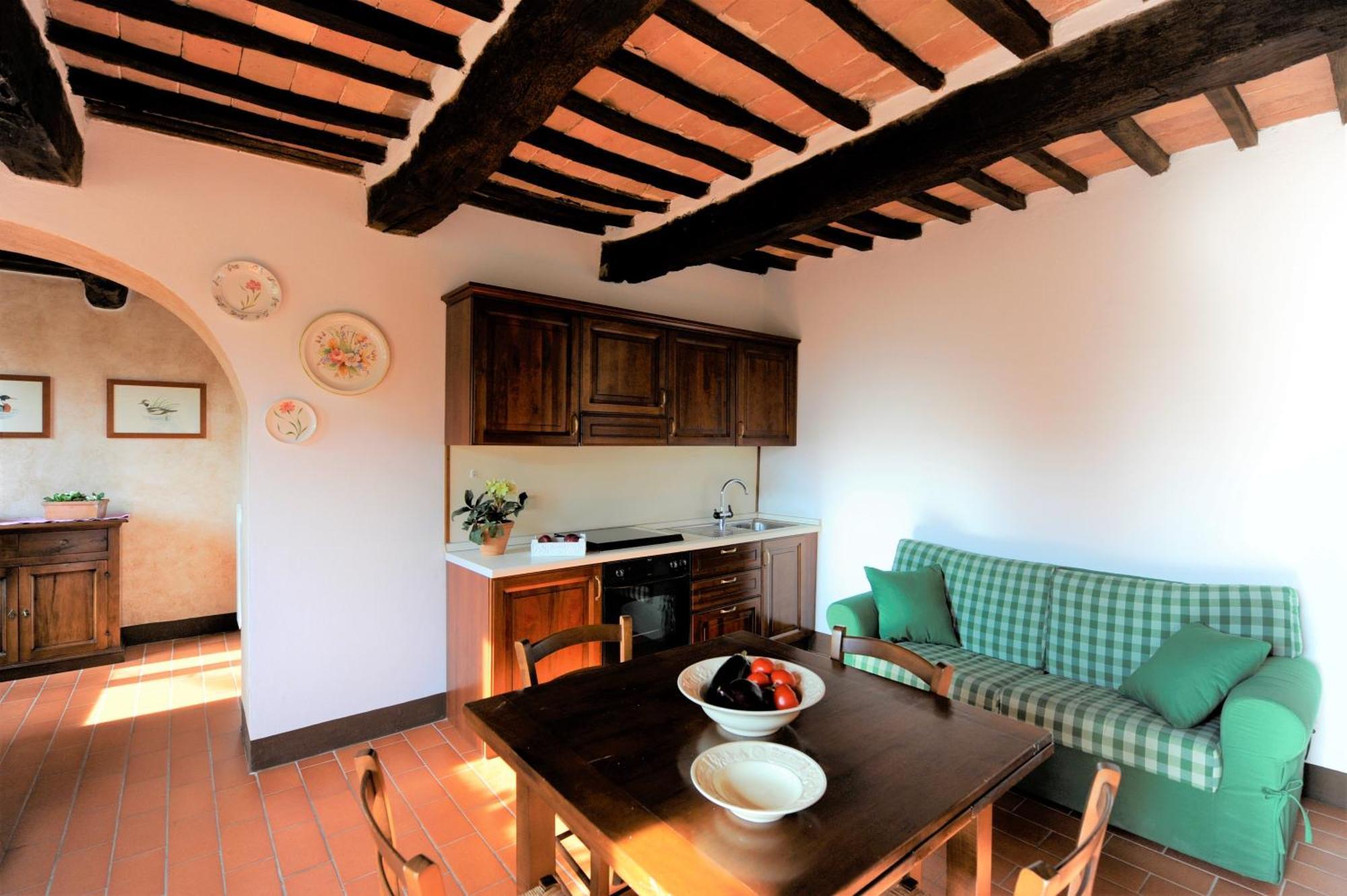 Fattoria Agriturismo Nerbona Казоле-д'Эльса Экстерьер фото