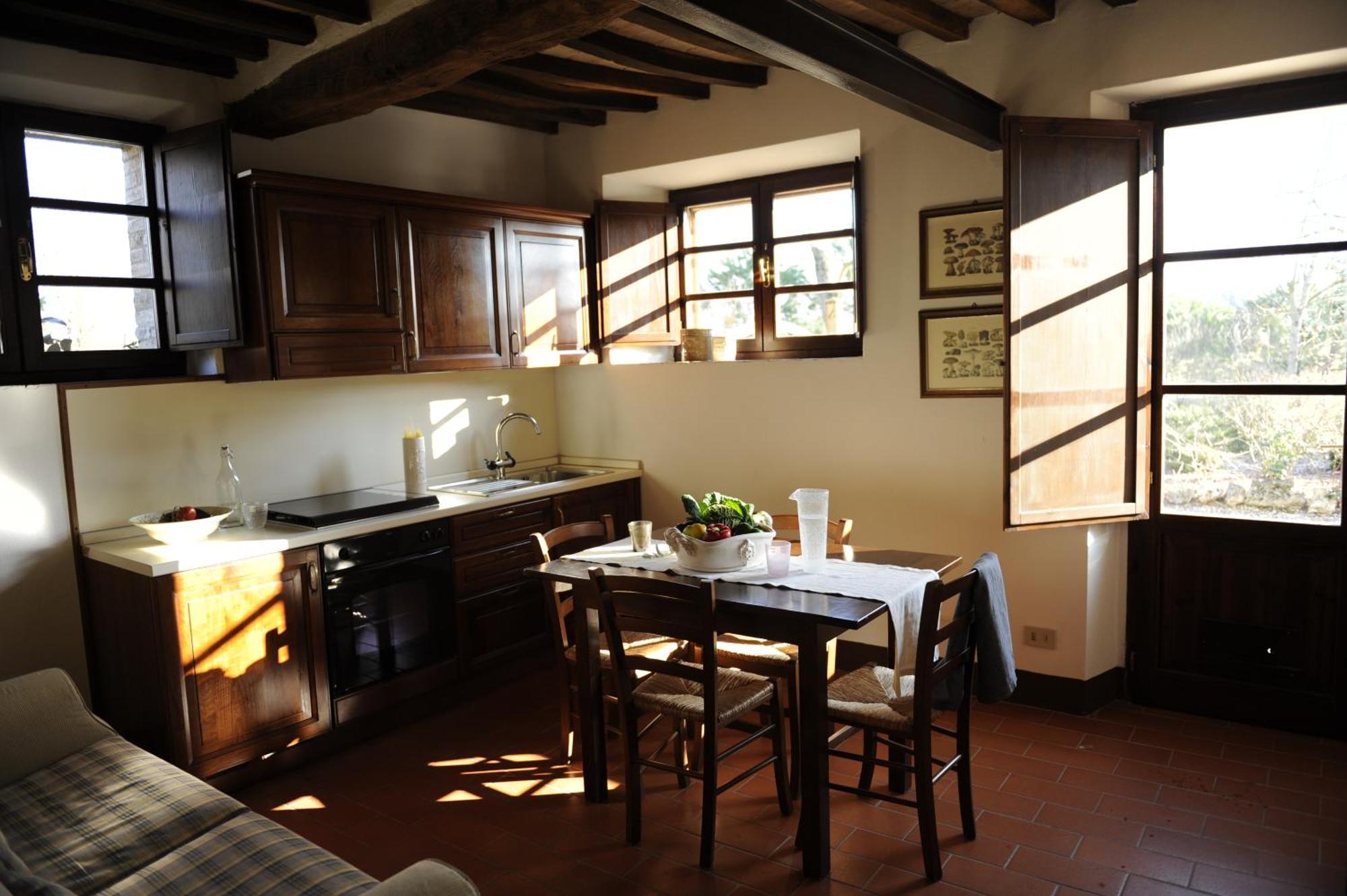 Fattoria Agriturismo Nerbona Казоле-д'Эльса Экстерьер фото